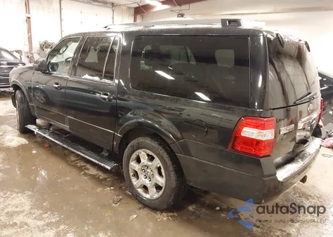 2014 Ford Expedition El Limited from USA, damaged, VIN 1FMJK2A52EEF09078